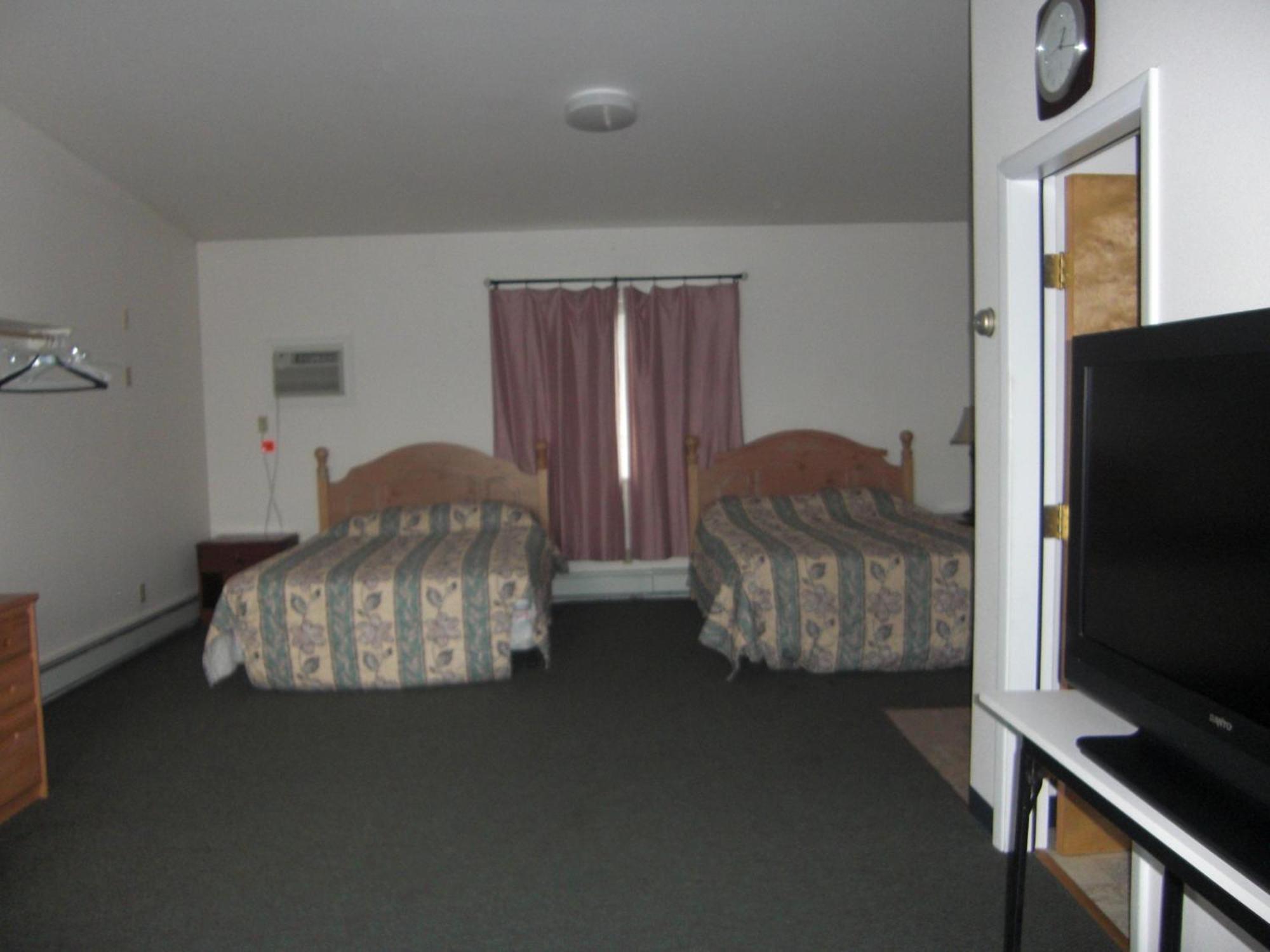 Borealis Inn Fairbanks Exterior photo