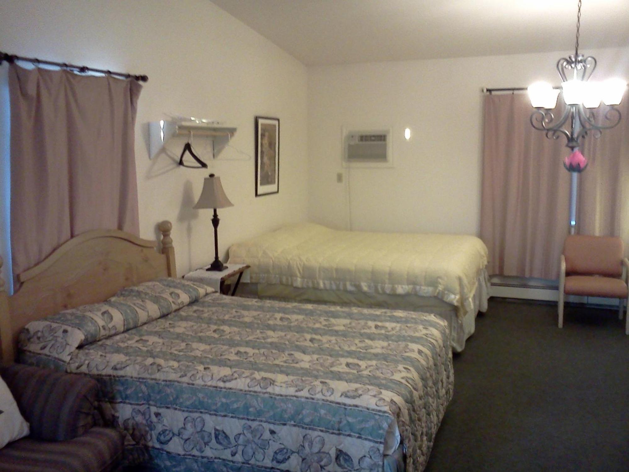 Borealis Inn Fairbanks Exterior photo
